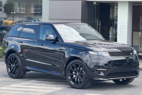 Land Rover