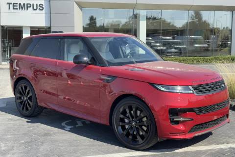 Land Rover