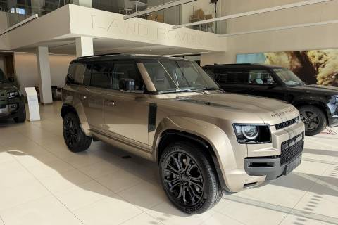 Land Rover