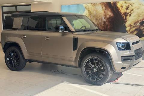 Land Rover