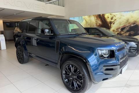 Land Rover