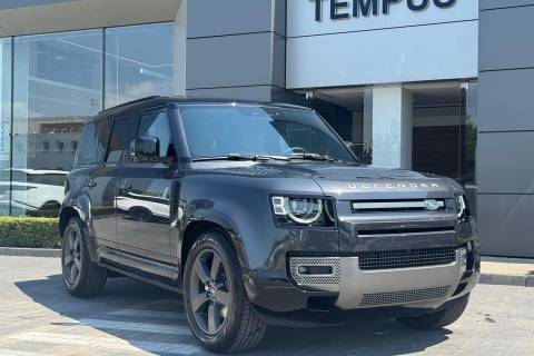 Land Rover
