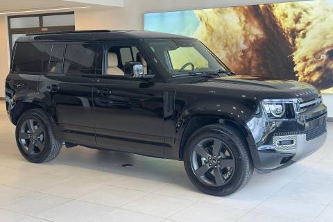 Land Rover