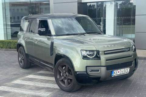 Land Rover