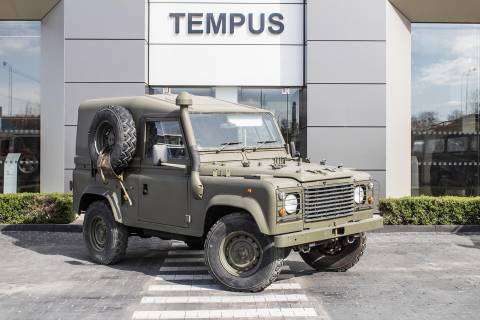 Land Rover Klasik