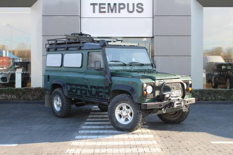 Land Rover Klasik