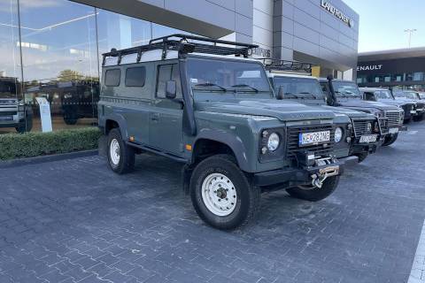 Land Rover Klasik