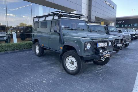 Land Rover