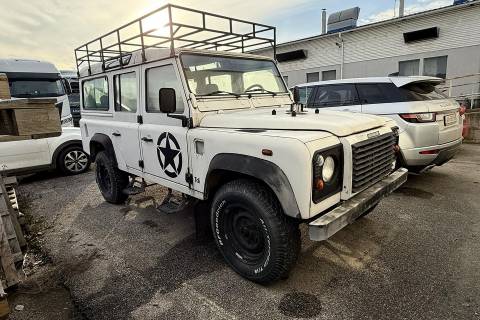 Land Rover Klasik