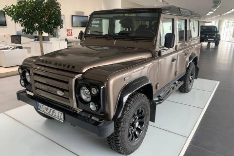 Land Rover Klasik