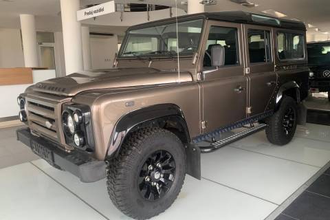 Land Rover Klasik