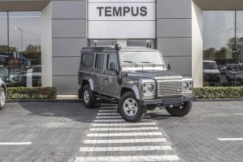 Land Rover Klasik