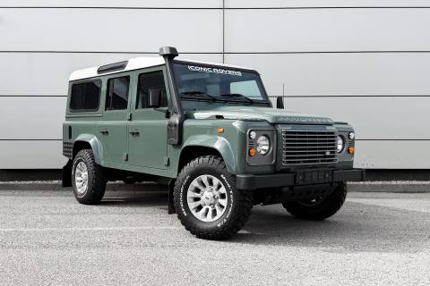 Land Rover Klasik