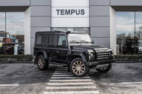 Land Rover Klasik