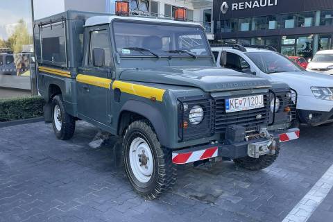 Land Rover Klasik