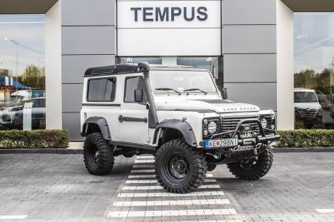 Land Rover Klasik