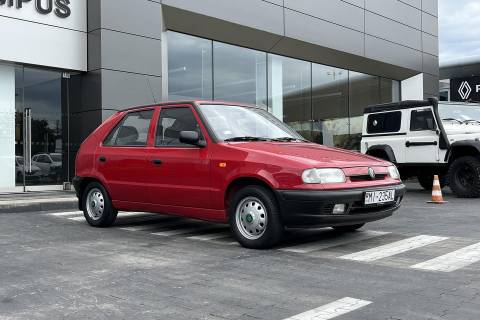 Škoda klasik