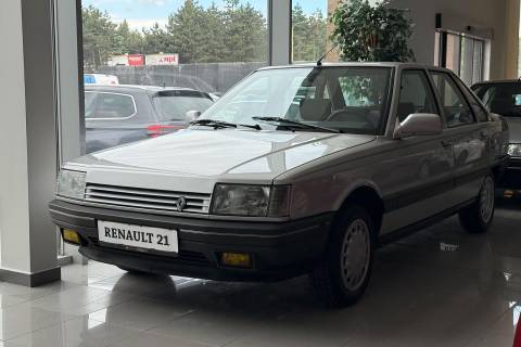 Renault klasik